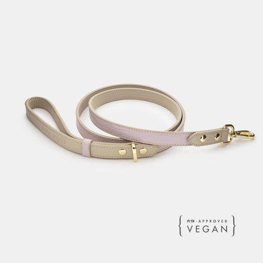 Leash 4ft - Vegan Leather - Milan - FurryTails Haven
