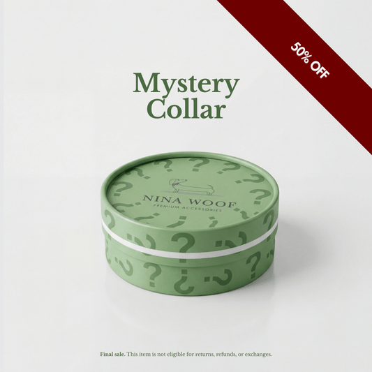 Mystery Collar - FurryTails Haven