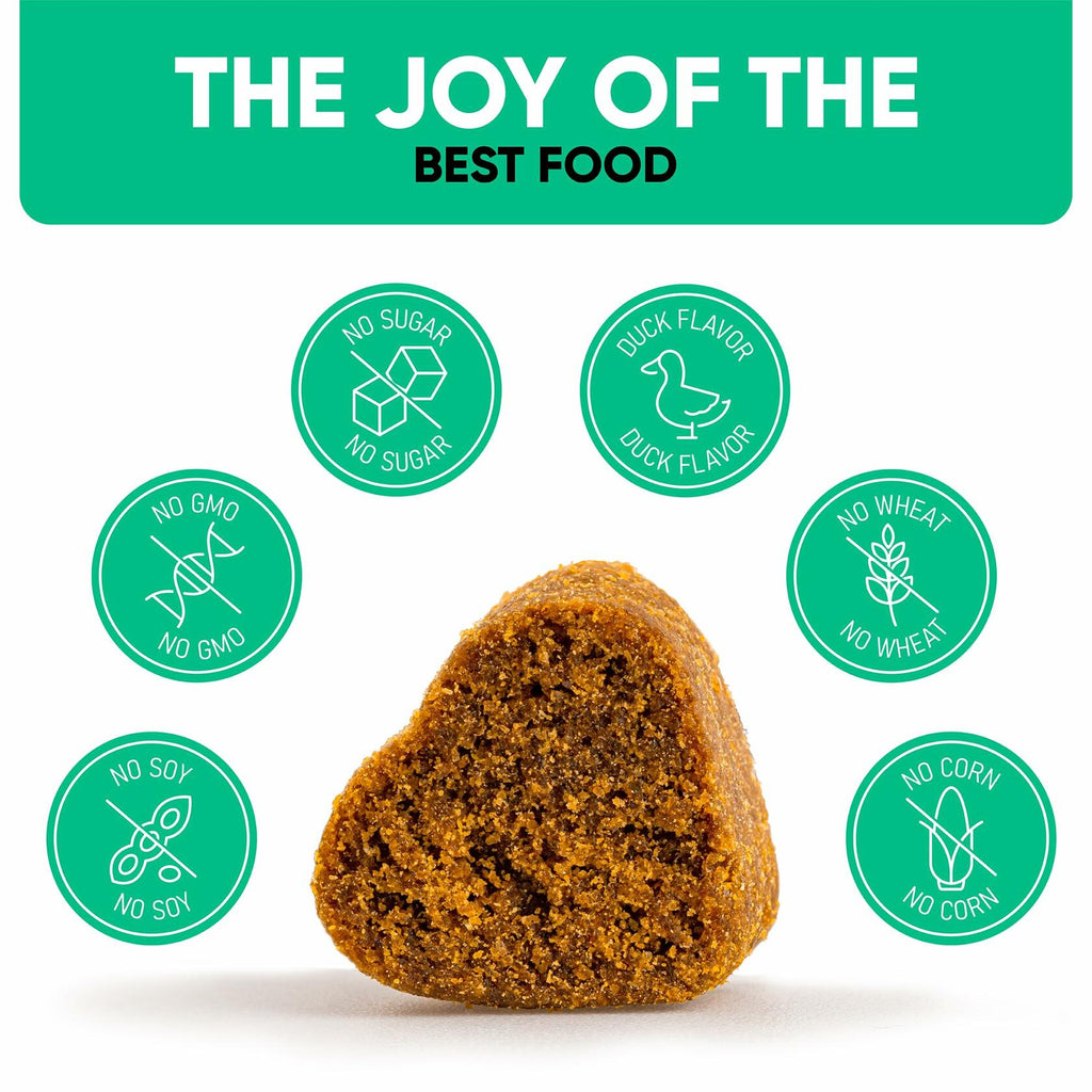 Kinpur Pet Care Natural Dog Allergy Chews 180 Treats Itch Relief