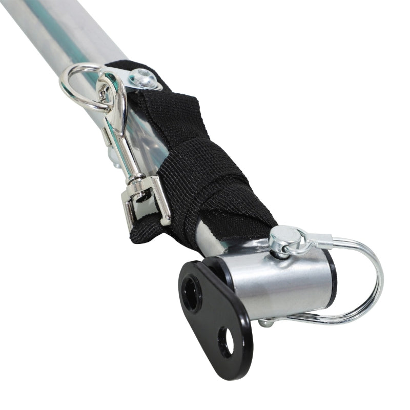Pet Dog Bicycle Trailer Jogger with Suspension - FurryTails Haven